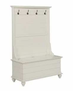 Buy π₯° Powell Harrisburg Hall Tree Home Bookcases & Shelving π