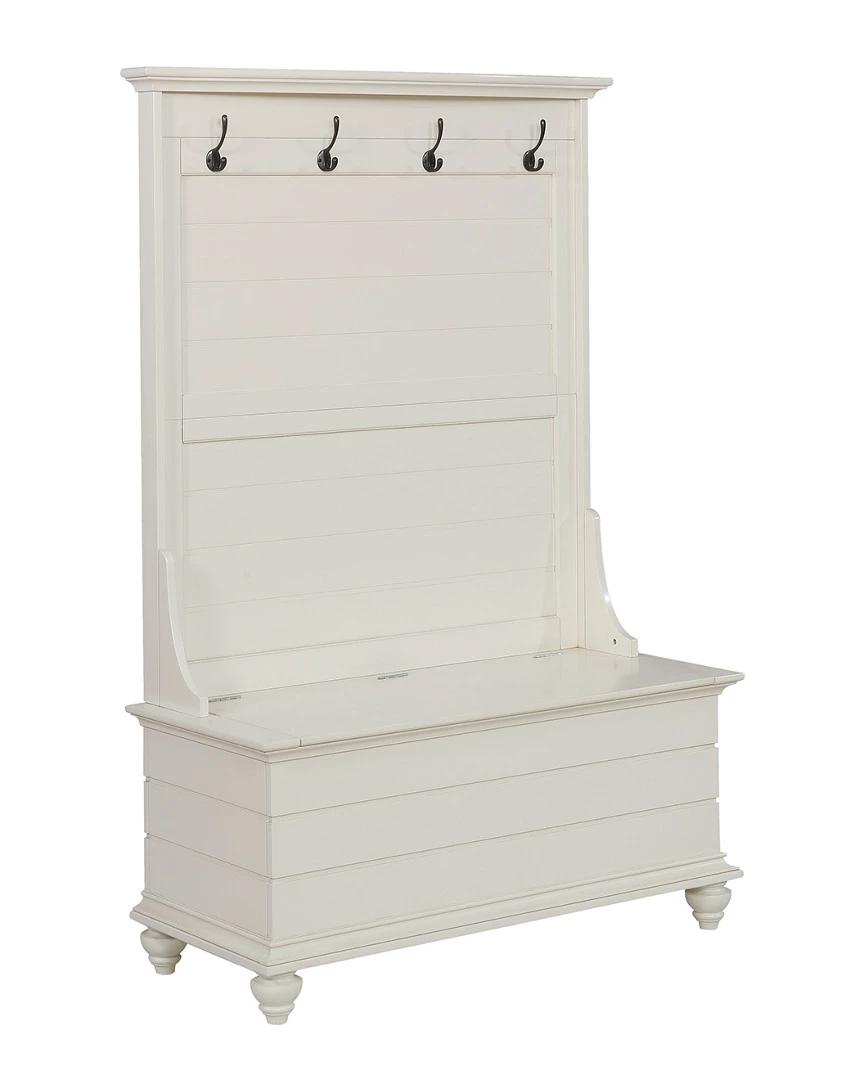 Buy π₯° Powell Harrisburg Hall Tree Home Bookcases & Shelving π