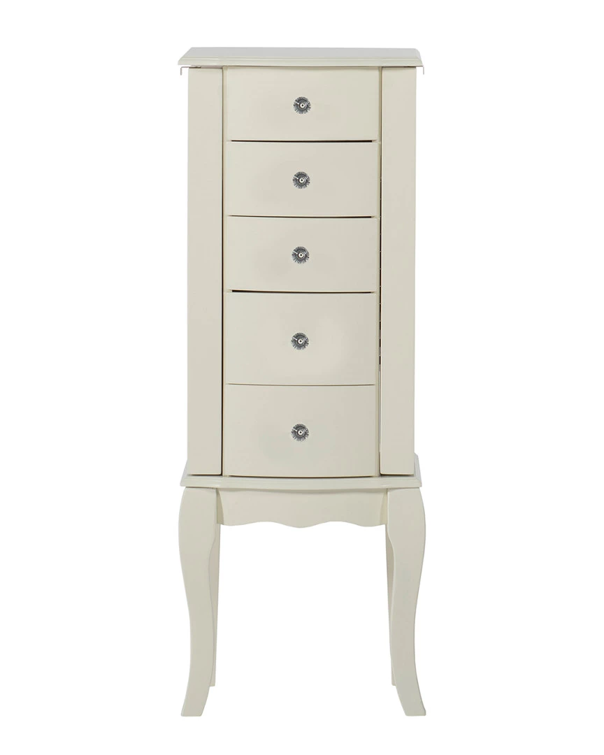Wholesale π Powell Sasha Jewelry Armoire Home π Dressers & Armoires β
