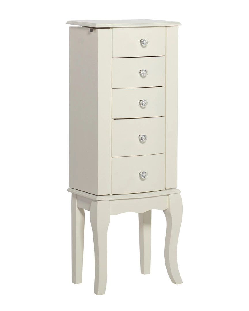 Wholesale π Powell Sasha Jewelry Armoire Home π Dressers & Armoires β - Image 2