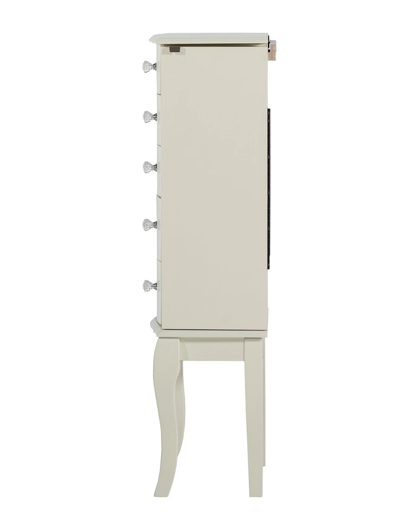 Wholesale π Powell Sasha Jewelry Armoire Home π Dressers & Armoires β - Image 3