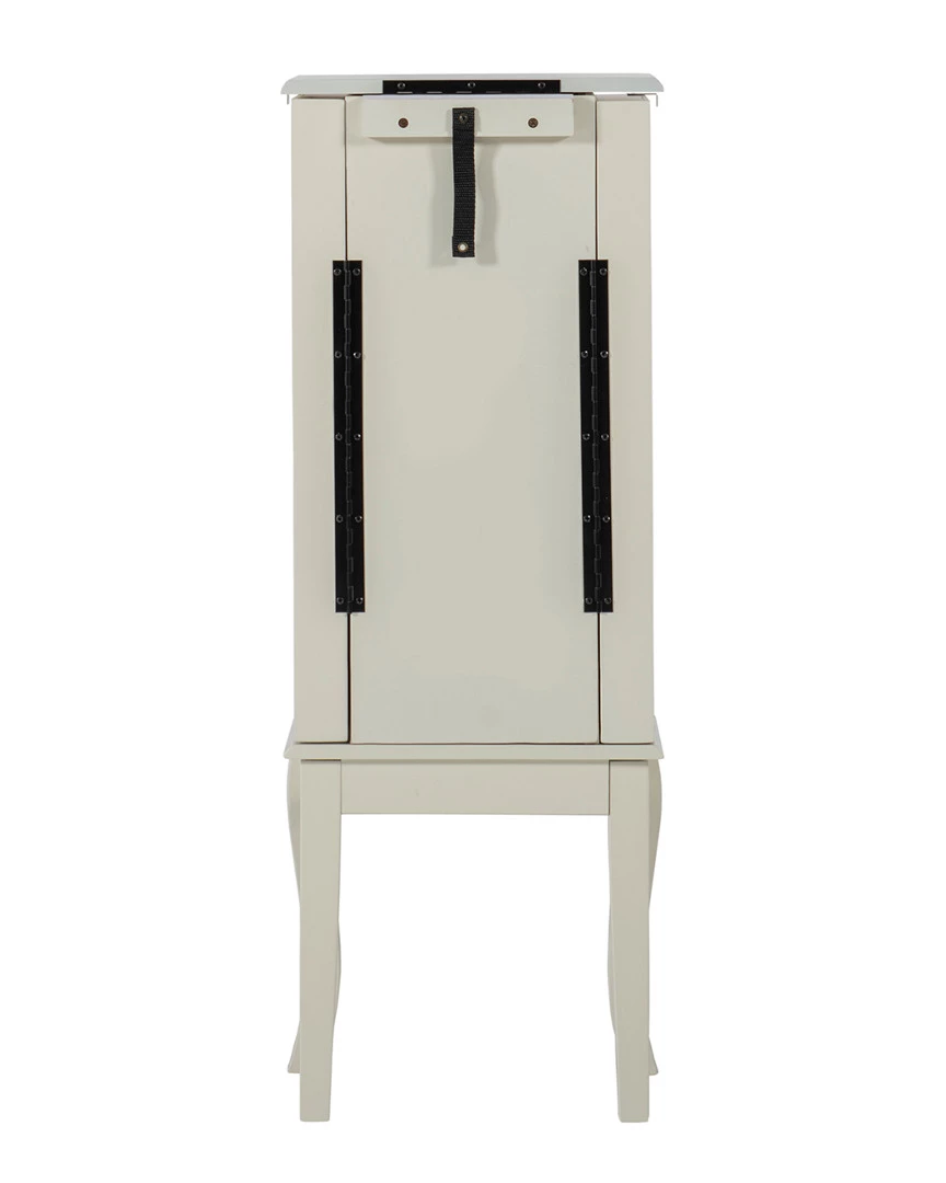 Wholesale π Powell Sasha Jewelry Armoire Home π Dressers & Armoires β - Image 4