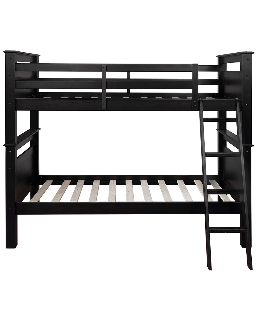 Deals π Powell Donatella Bunkbed Black Home Beds & Headboards π