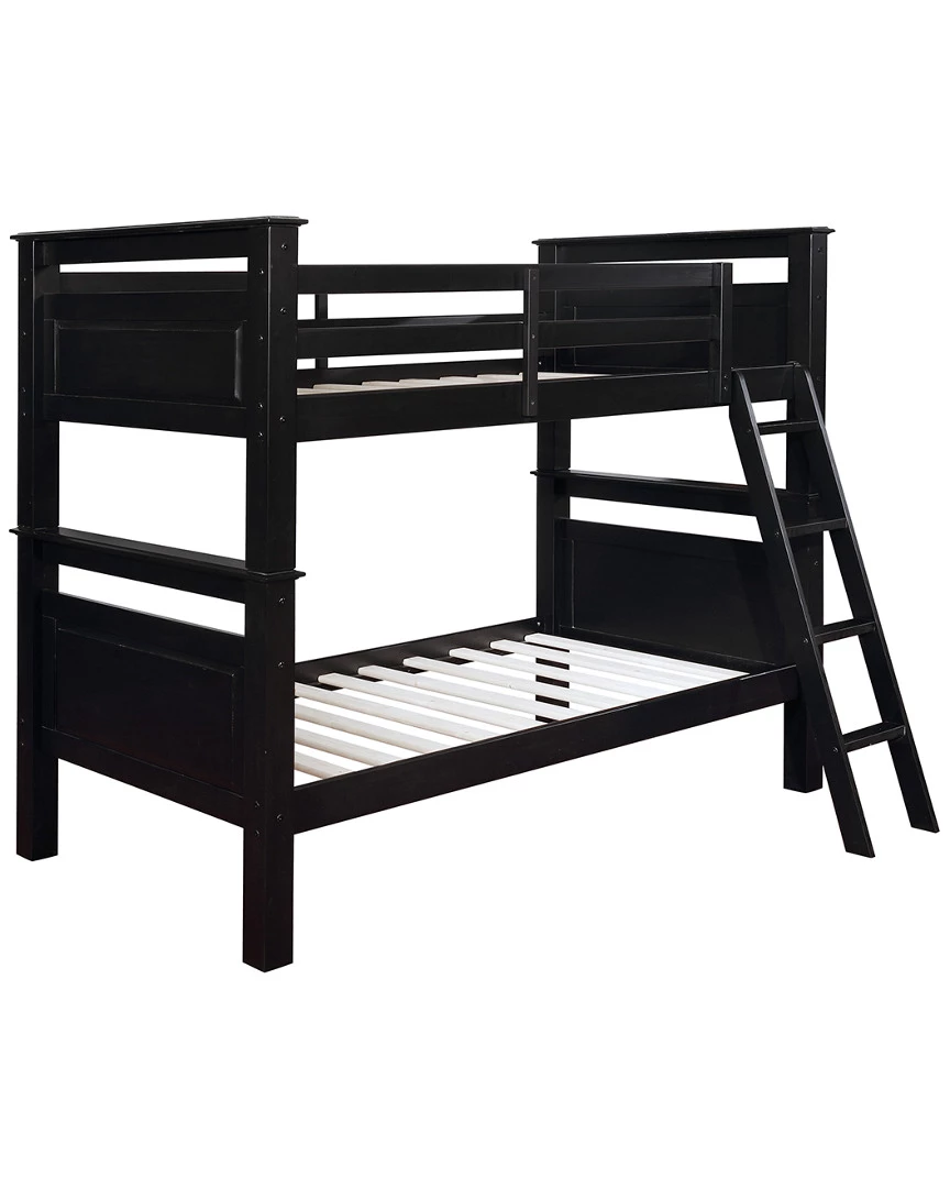 Deals π Powell Donatella Bunkbed Black Home Beds & Headboards π - Image 2