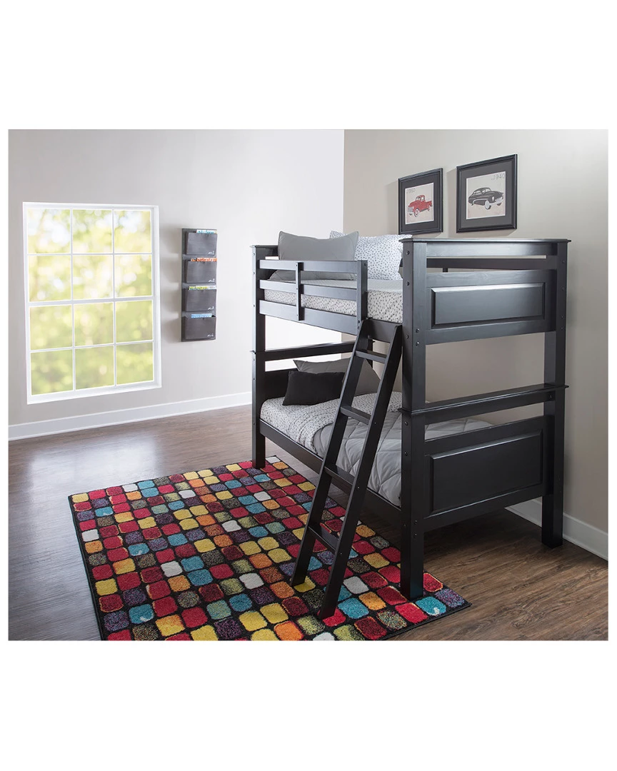 Deals π Powell Donatella Bunkbed Black Home Beds & Headboards π - Image 3