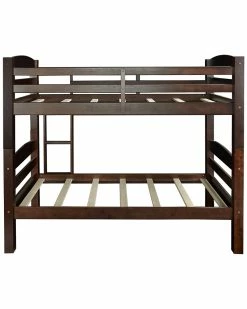 Hot Sale π Powell Perlita Bunkbed Espresso Home Beds & Headboards π―