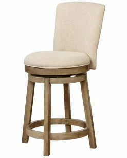 Deals ✔️ Powell Sampson Counter Stool Home Dining Chairs & Stools 😉