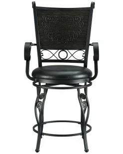 Cheap π Powell Lia Big & Tall Counter Stool Home Dining Chairs & Stools π