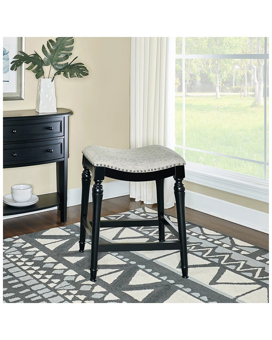 Best deal βοΈ Powell Mason Black Counter Stool Home Dining Chairs & Stools π―