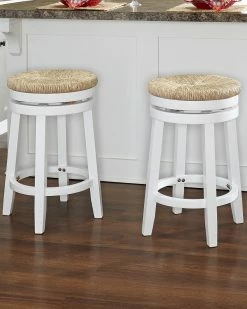 Best deal ✨ Powell Marren Counter Stool Home Dining Chairs & Stools ⭐