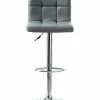 Best Pirce 🎉 Powell Clement Grey Barstool Home Dining Chairs & Stools 🧨