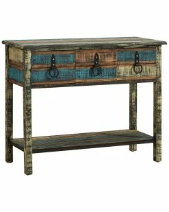 Brand new π Powell Dayton Console Table Home TV Stands & Consoles π€©