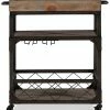 Best reviews of ✨ Powell Evan Bar Cart Home Bar Carts & Accessories 🎁