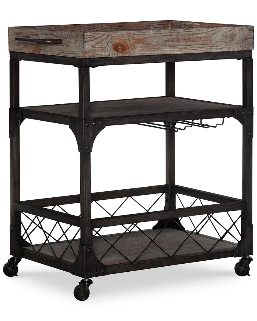 Best reviews of β¨ Powell Evan Bar Cart Home Bar Carts & Accessories π - Image 2