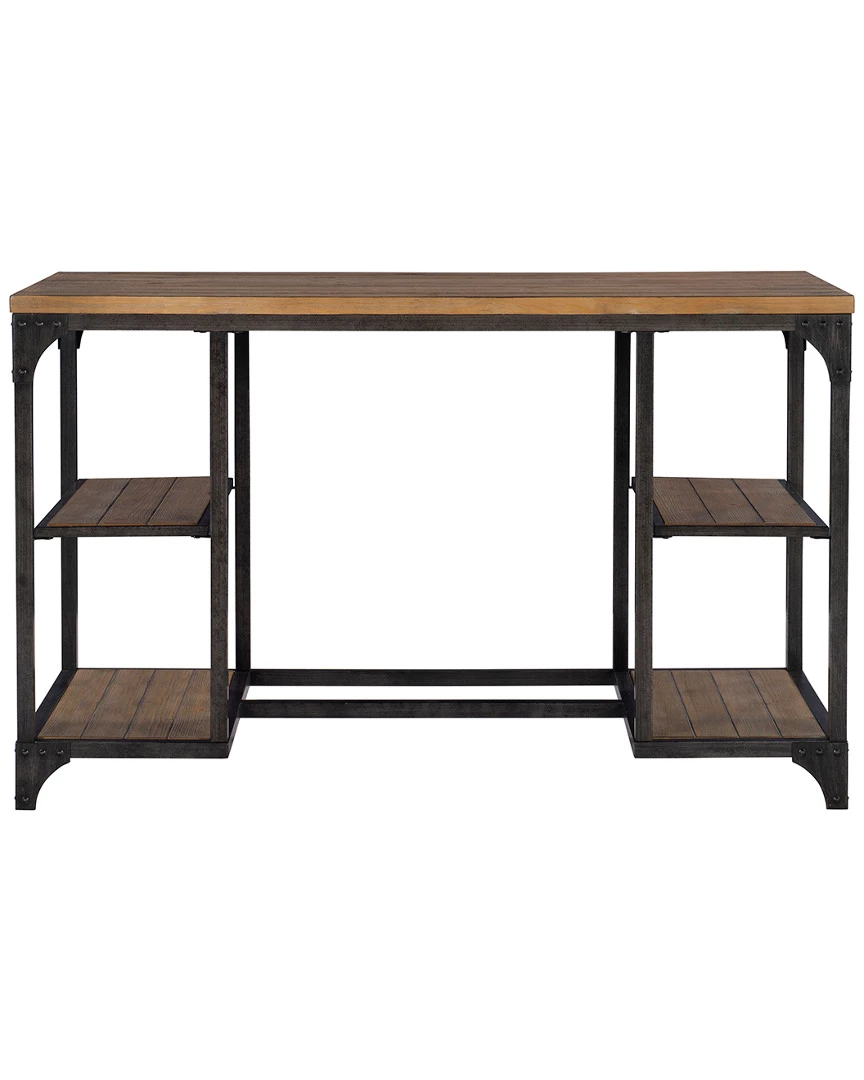 Best deal β¨ Powell Miles Desk Home Desks & Storage π