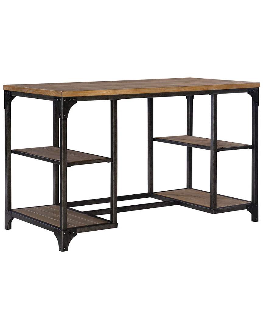 Best deal β¨ Powell Miles Desk Home Desks & Storage π - Image 2