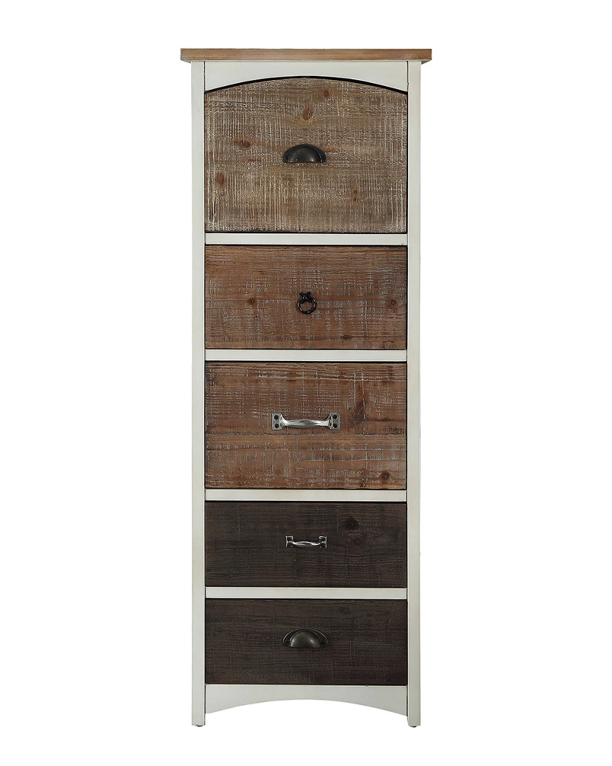 Budget π₯ Powell Cullman Tall Chest Home Bookcases & Shelving π§¨