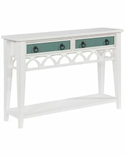 Flash Sale π Powell Heath Console Table Home TV Stands & Consoles π―