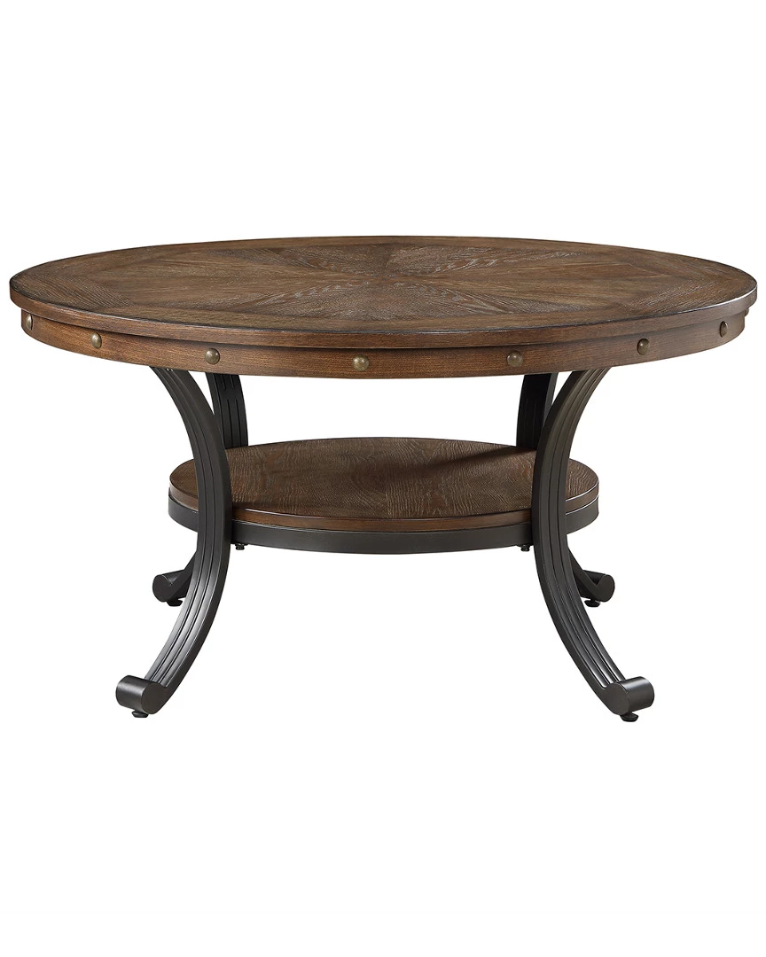 Hot Sale π Powell Wyatt Cocktail Table Home Coffee Tables π