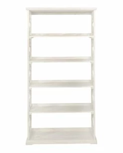 Coupon π Powell Parker Bookcase Home Bookcases & Shelving π₯