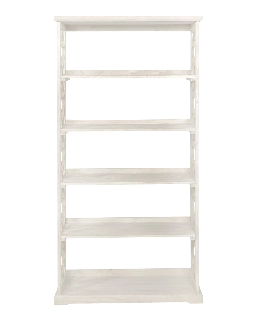 Coupon π Powell Parker Bookcase Home Bookcases & Shelving π₯