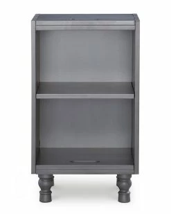 Promo β Powell Lorna Grey Side Table Home End & Side Tables π