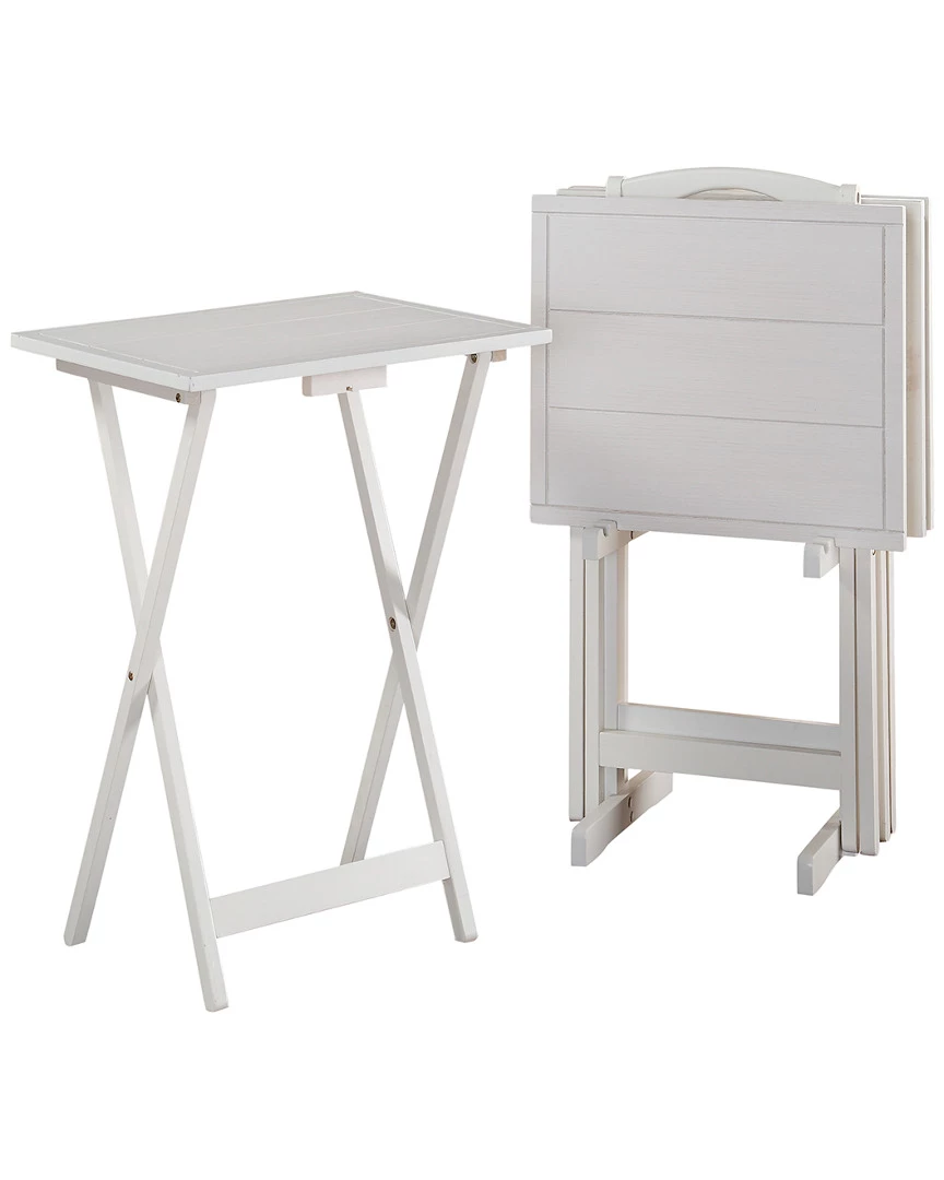 Brand new π₯° Powell Easton Tray Tables Home End & Side Tables π