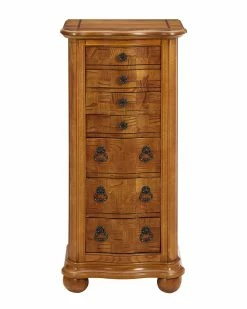 Brand new π€© Powell Pasha Jewelry Armoire Home π Dressers & Armoires π§¨