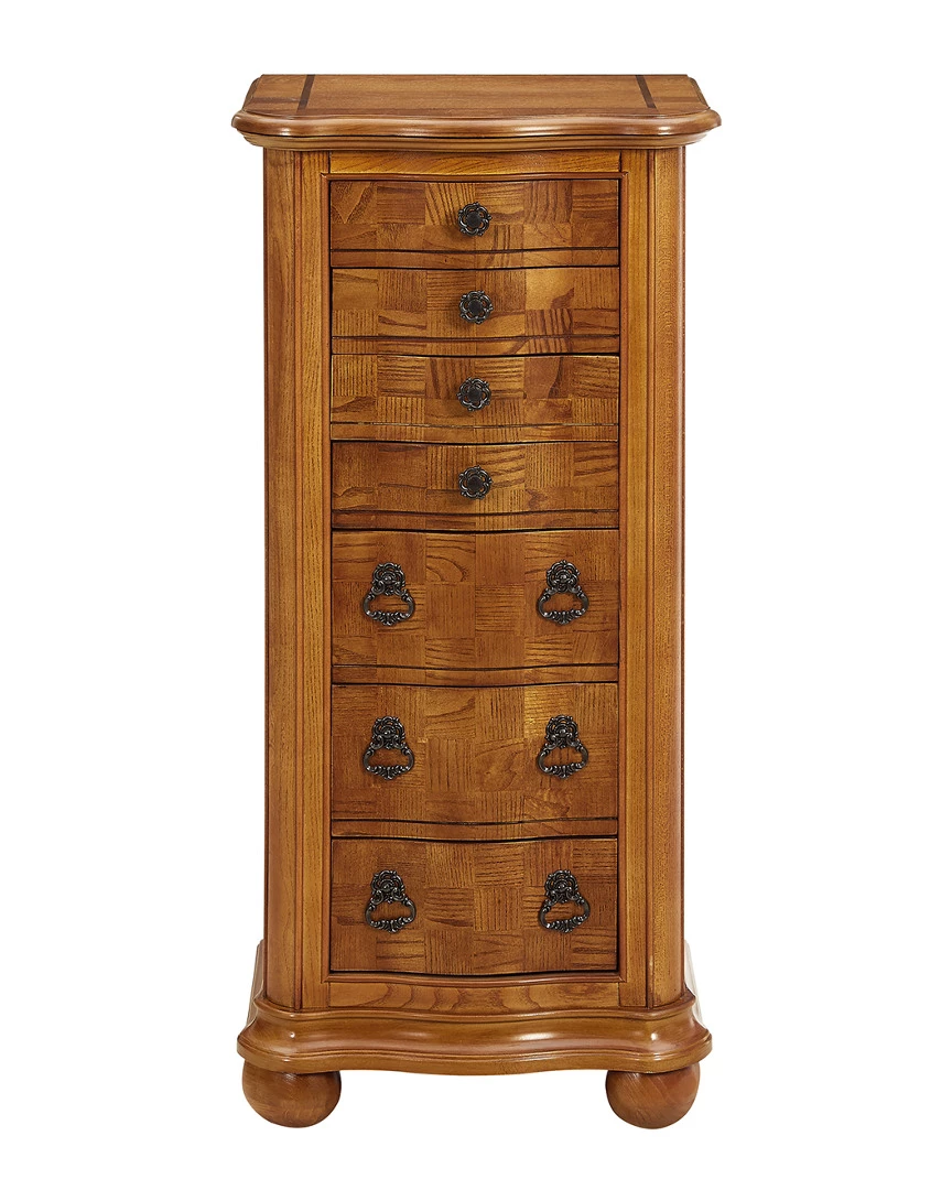 Brand new π€© Powell Pasha Jewelry Armoire Home π Dressers & Armoires π§¨