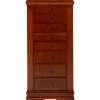 Best deal 🎁 Powell Liliya Jewelry Armoire Home 👗 Dressers & Armoires 🌟