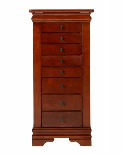Best deal π Powell Liliya Jewelry Armoire Home π Dressers & Armoires π