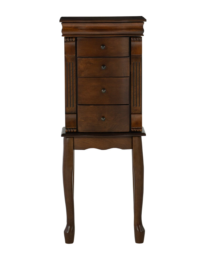 Wholesale π₯° Powell Liubov Jewerly Armoire Home π Dressers & Armoires π€©