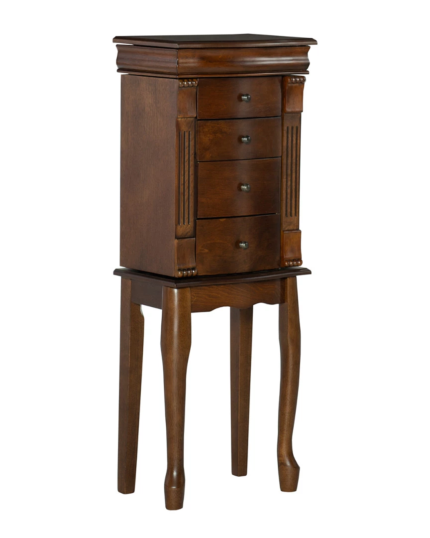 Wholesale π₯° Powell Liubov Jewerly Armoire Home π Dressers & Armoires π€© - Image 2
