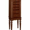 Best Sale ❤️ Powell Lara Jewelry Armoire Home 👗 Dressers & Armoires 🌟
