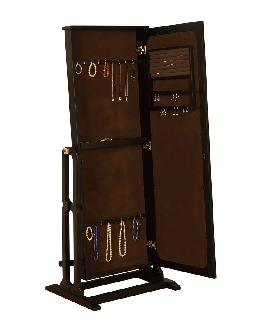 Deals β Powell Rimma Jewelry Cheval Home Bookcases & Shelving π - Image 2