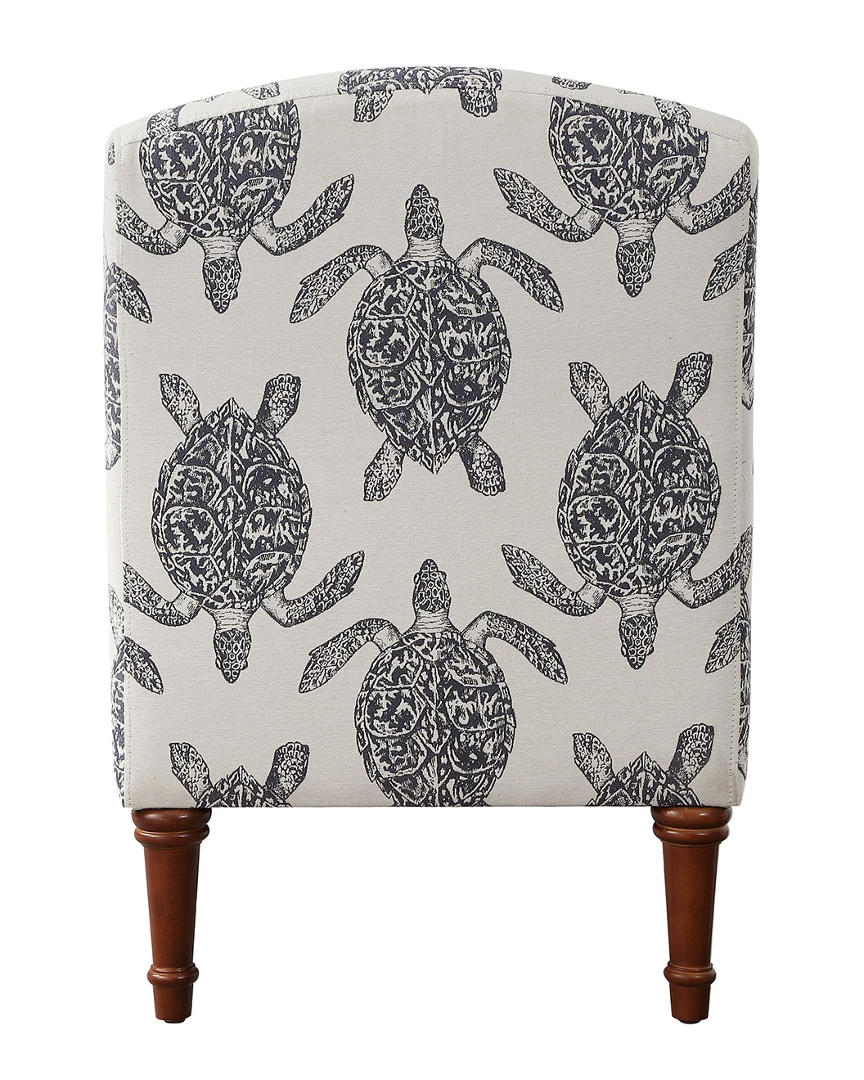 Promo π Powell Milek Accent Chair Home Accent Chairs β - Image 3