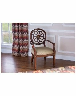 Deals 🎁 Powell Sava Accent Chair Home Accent Chairs ❤️
