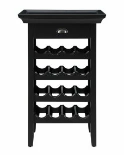 Flash Sale π₯ Powell Marlene Wine Cabinet Home Bookcases & Shelving π§¨