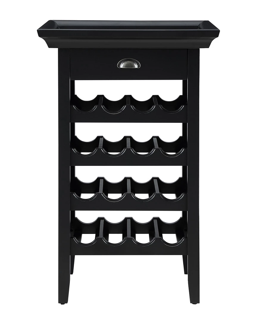 Flash Sale π₯ Powell Marlene Wine Cabinet Home Bookcases & Shelving π§¨
