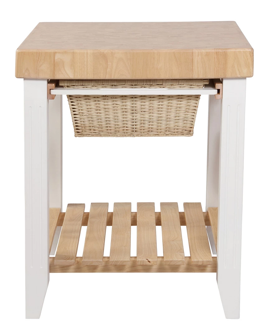 Discount π₯ Powell Vonda Kitchen Island Home Sideboards & Credenzas π - Image 2