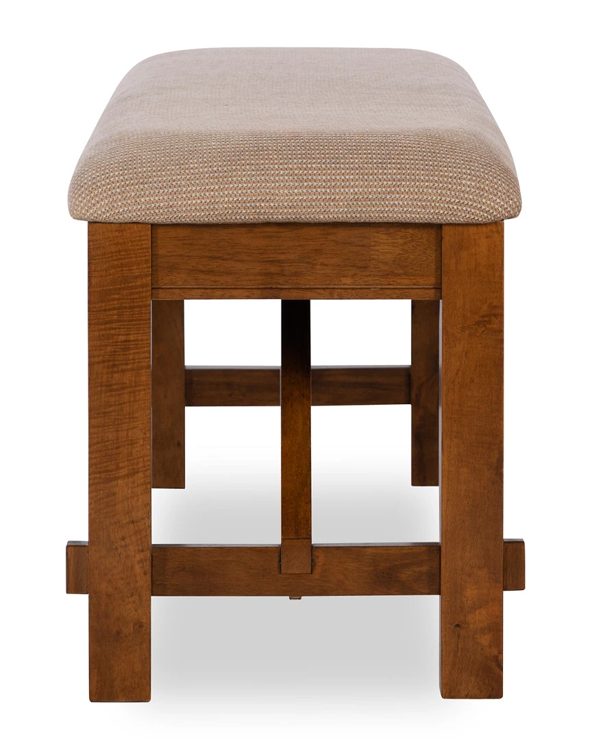 Best Pirce π Powell Kramer Bench Home Accent Chairs β€οΈ - Image 3