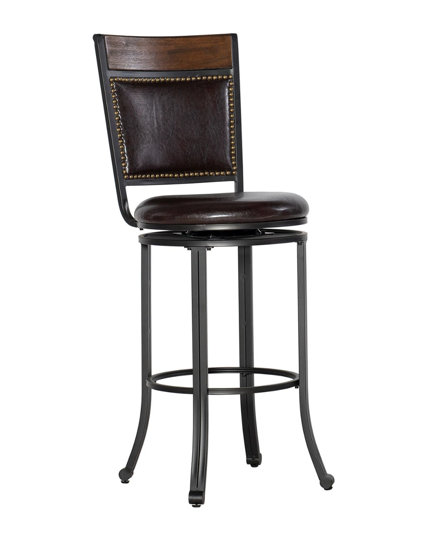 Best deal π Powell Freida Swivel Barstool Home Dining Chairs & Stools β - Image 2