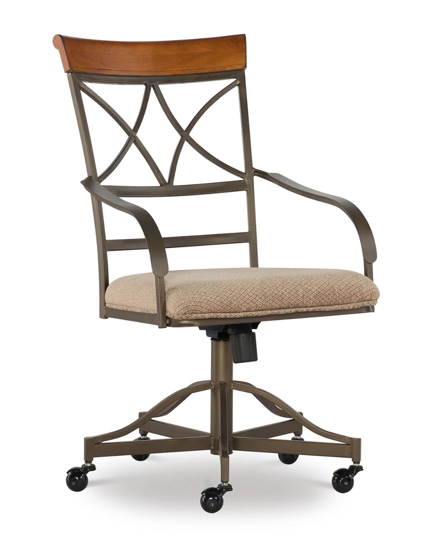 Budget βοΈ Powell Heidi Arm Chair Set Home Dining Chairs & Stools βοΈ - Image 2