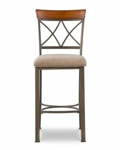 Budget βοΈ Powell Heidi Barstool Home Dining Chairs & Stools βοΈ
