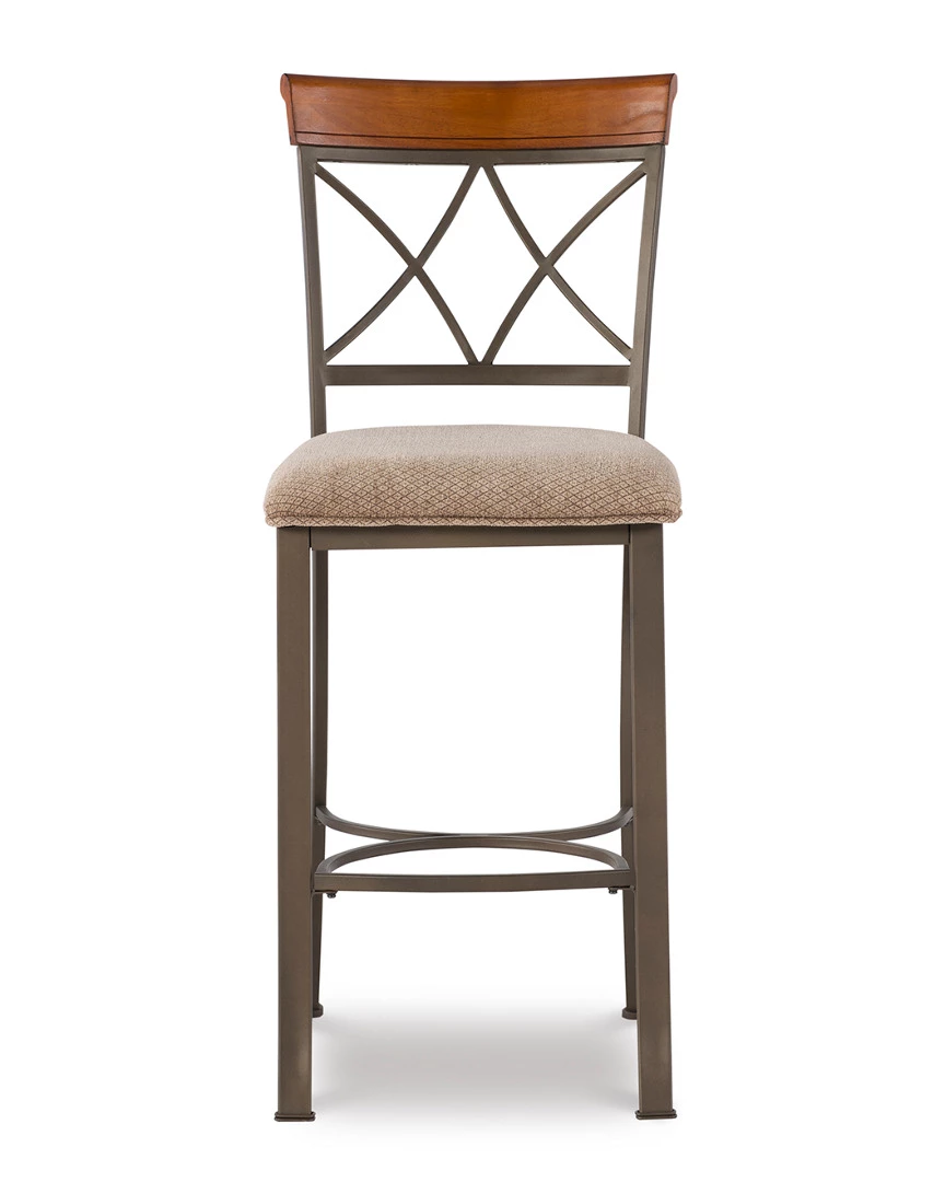 Budget βοΈ Powell Heidi Barstool Home Dining Chairs & Stools βοΈ