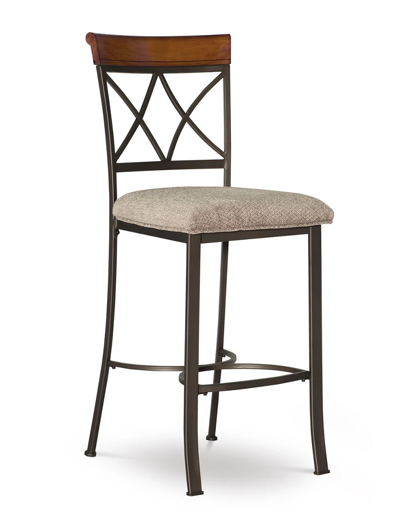 Budget βοΈ Powell Heidi Barstool Home Dining Chairs & Stools βοΈ - Image 2