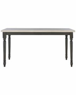 Flash Sale β€οΈ Powell Willow Grey Dining Table Home Dining Tables π―