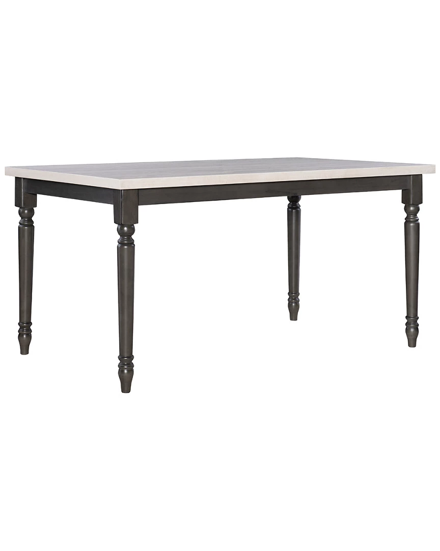 Wholesale π Powell Willow Grey Dining Table Home Dining Tables βοΈ - Image 2