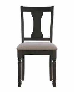 Flash Sale π Powell Willow Grey Side Chair Home Dining Chairs & Stools π₯