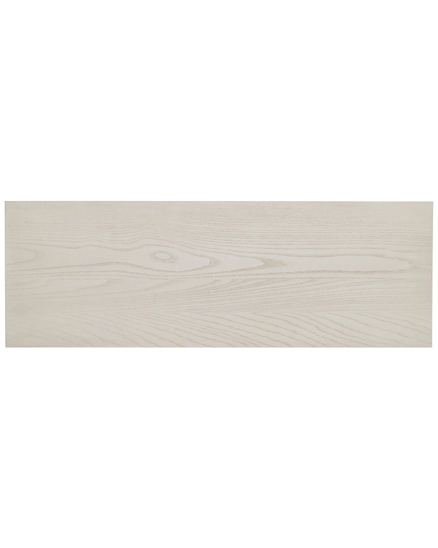 Buy β Powell Willow Grey Bench Home Accent Chairs π - Image 3